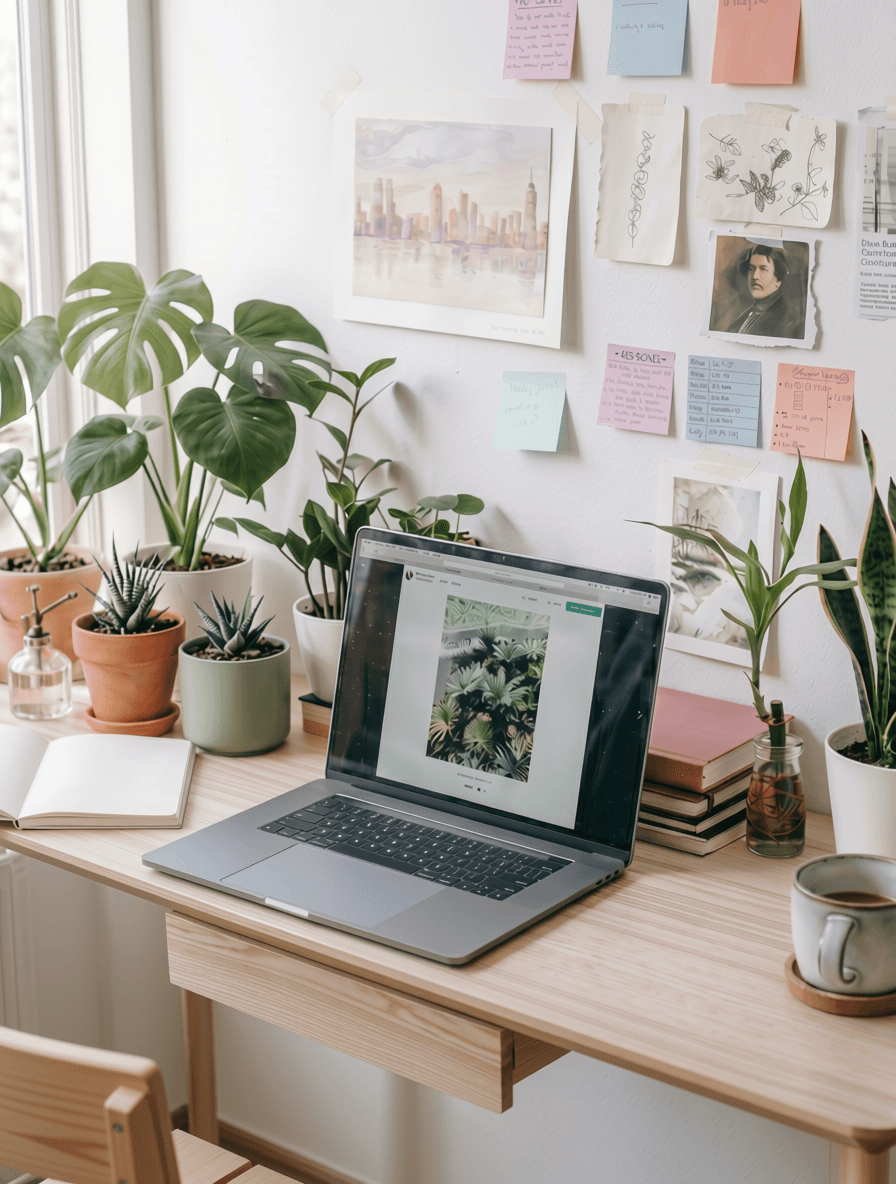 Espace de travail ALLYVIA